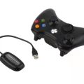 Controller für Xbox 360 für PC mit Receiver