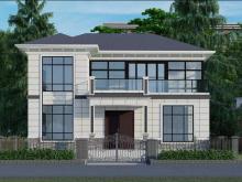 Prefabricated Light Steel Frame House Villa