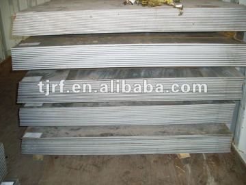 hot rolled mild steel plate