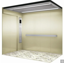 Low Consumption Hydraulic Freight Elevator