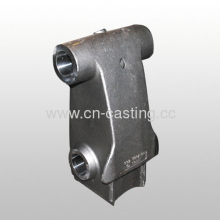 Excavators Load-bearing Parts?