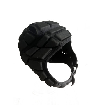 Soft Padded Rugby and Water Sports Helmet with Visor