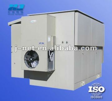 Telecom shelter for BTS