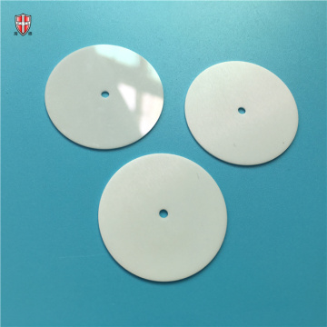 chip di wafer in ceramica con quadrante in zirconia a secco