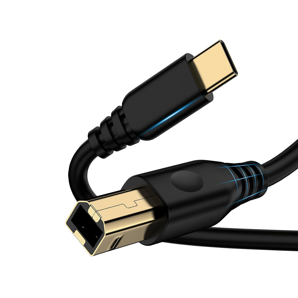 USB Printer Cable Type C