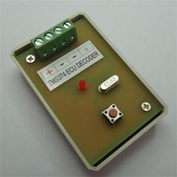 TMS374 ECU Decoder