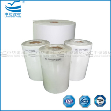 hepa filter paper roll manufacturers