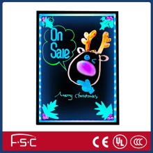 Cheap 60*40cm LED Information Panel
