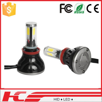 High power led car headlight g8 h11 led headlight