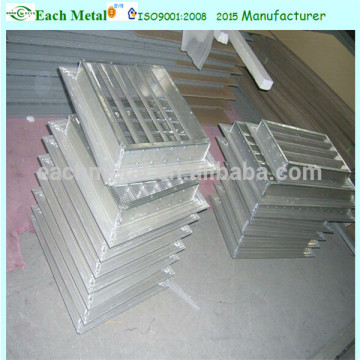 wholesale prefabricated concrete louver blocks