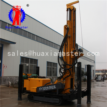 For hard rock FY300 air compressor drilling machine air drilling machinery