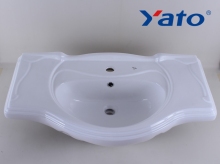 YB-1085 YATO China sanitary ware bathoom vanity basin