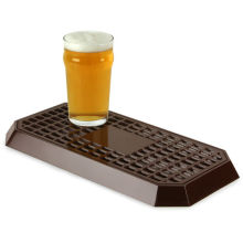 Plastic Beer Drip Tray for Homebrew Draft Beer Systems
