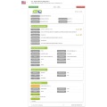 Rosin USA importera data