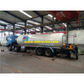 35 M3 JAC LPG Delivery Tanker Vehicles