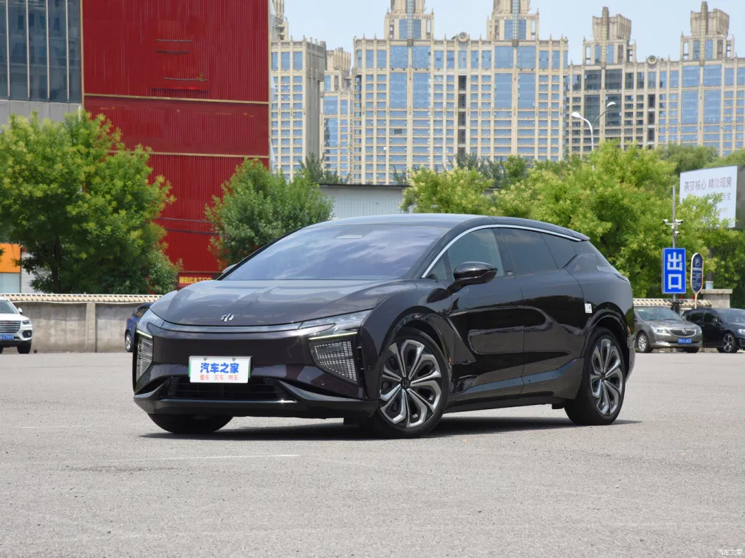 New Cars for Sale 2021 Hiphi X EV Flagship Version 6seats New Energy Vehicles SUV