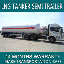 LNG tank/Cryogenic tanker/LNG tanker