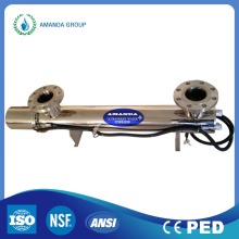 COMMERCIAL UV DISINFECTION SYSTEMS