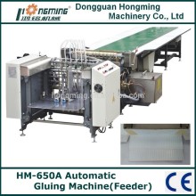 HM-650A Automatic Gluing Machine(Feeder)