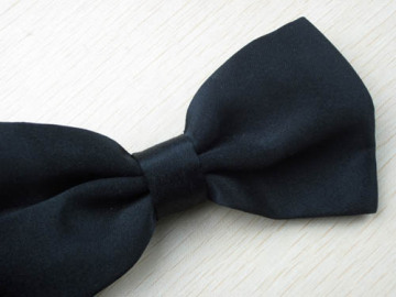 100% Polyester Fashion Bowtie B-05