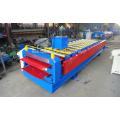 Russian style Double Deck roll forming machine