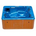 Chlorfreie Outdoor-Whirlpool-Whirlpool-Badewanne für 3 Personen