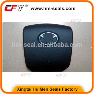 Plastic cover for Passenger airbag cover