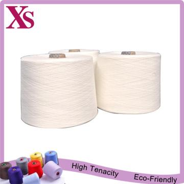 High tenacity polyester cotton yarn for glove
