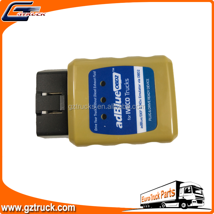 Adblue Amulator OBD2 for Iveco Truck Drive Your Truck without Diesel Exhaust Fluid