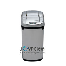 42L sensor dust bin / infrared dust box / stainless steel dust bin