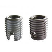 brass self-tapping threaded insert JY-202