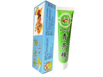 SPICY WASABI PASTE 43g