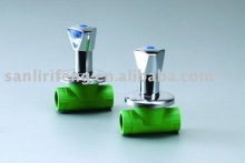 high quality ppr stop valve