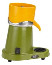 Orange fruit squeezer
