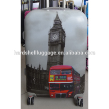 new fashion abs luggage sets 20/24/28 size