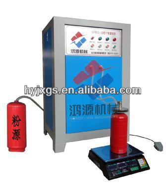 fire extinguisher filling and testing machine/fire extinguisher maintenance machine/fire extinguisher