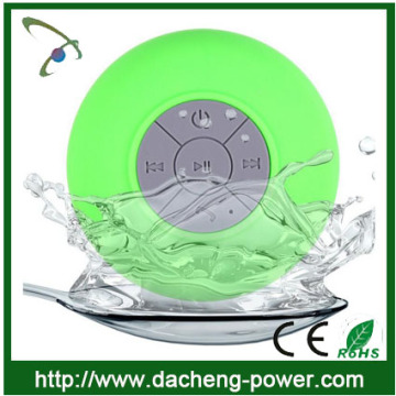 Colorful design waterproof bluetooth shower speaker speaker bluetooth waterproof