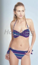 Fashionable swimwear bikini nylon women swimwear bikini
