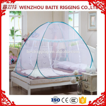Summer essential goods mosquito net ,bed net ,folded mosquito bed nets