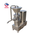 Green Chili Sauce Making Colloid Mill Machine