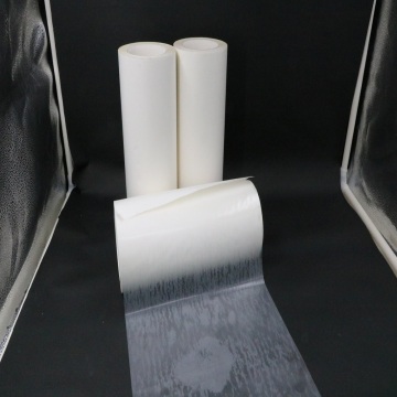 TPU Hot melt film for thermosealed