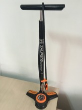 barrel foot pump bike free sample inflatable hand pump