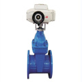 Flange End Electric Gate Valve