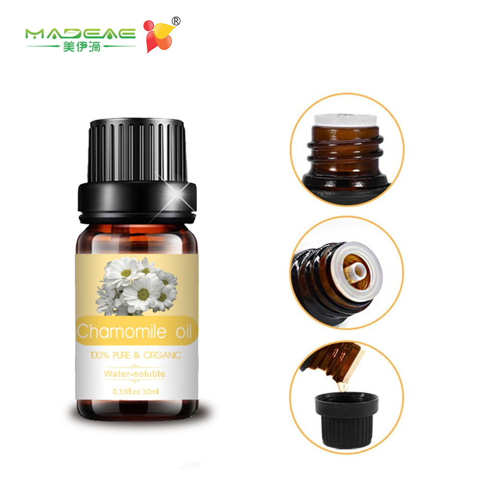 Wholesale Massage Therapeutic Grade Chamomile Essential Oil