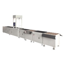 Intelligent Assembly Line Logistic DWS System for Parcel Sorting Machines