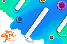 High quality cotton tampon brands