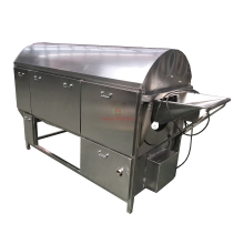 High-Quality Herb Licorice Root Washing Machine