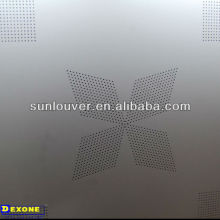 FOSHAN DEXONE Metal square CEILING board as building