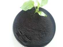 Potassium humate 60% powder organic soil fertilizer