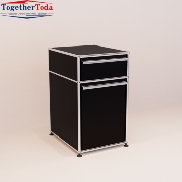 Minimalist Office Filing Cabinet / Bedroom Nightstand